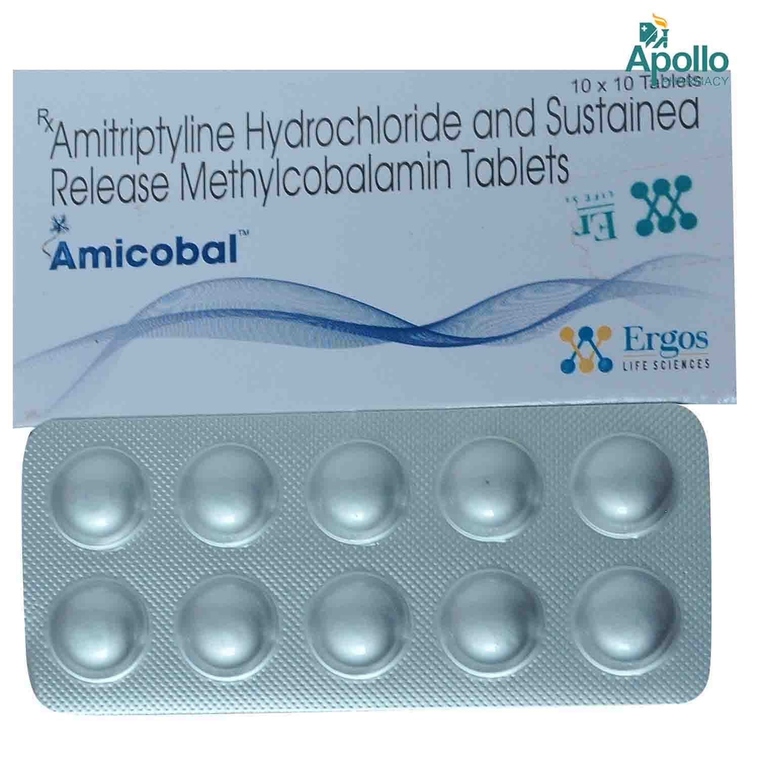 AMICOBAL PG TAB