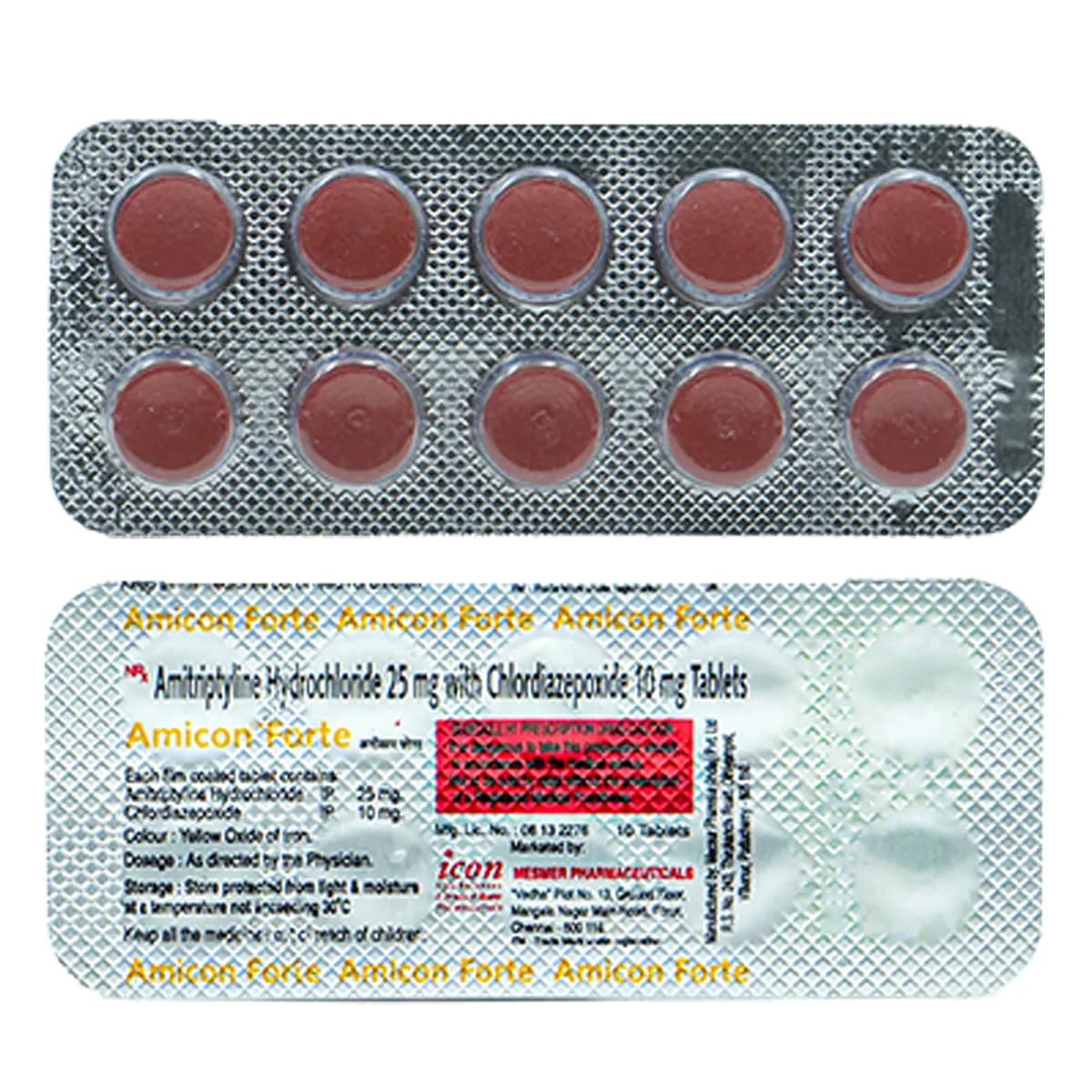 Amicon Forte