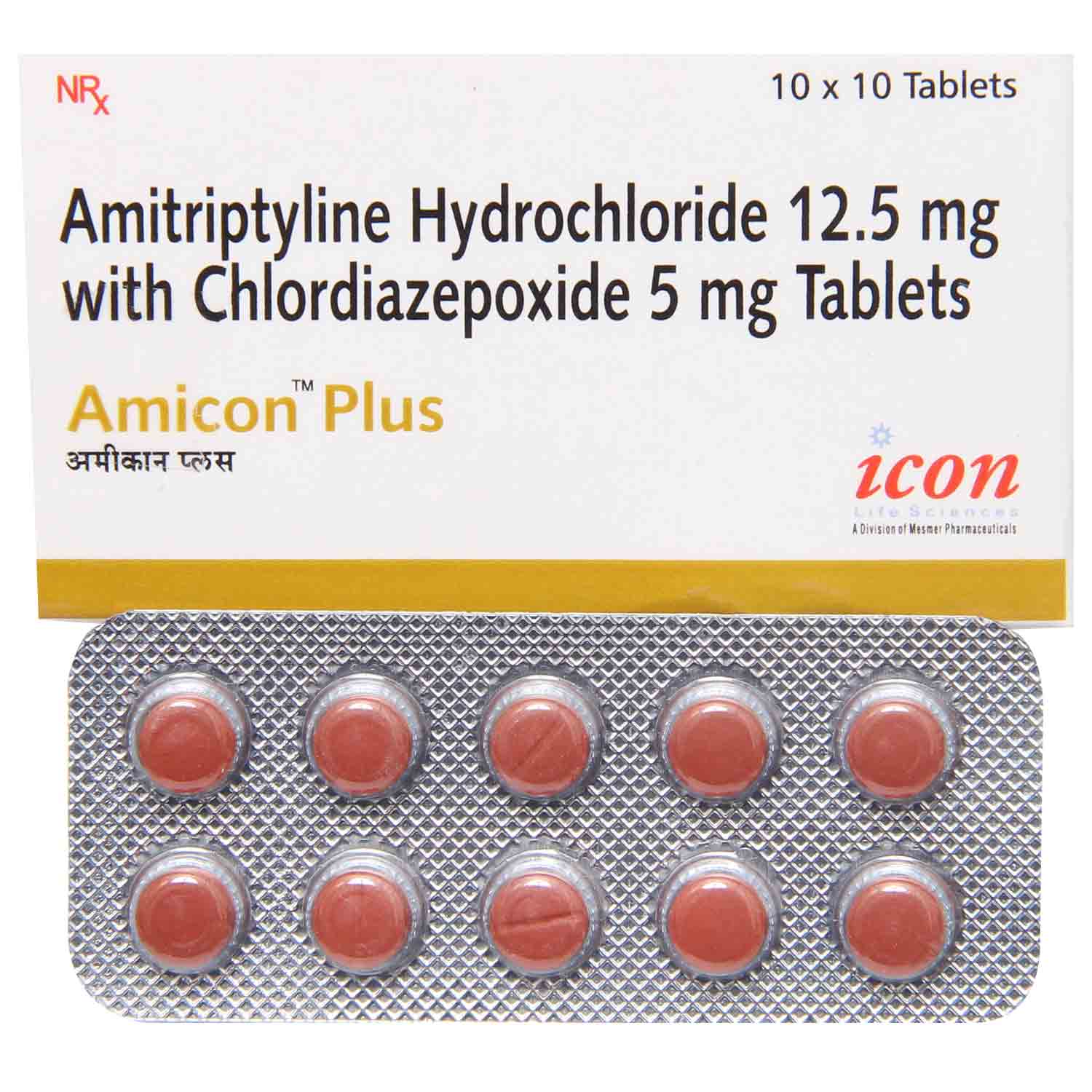 Amicon Plus