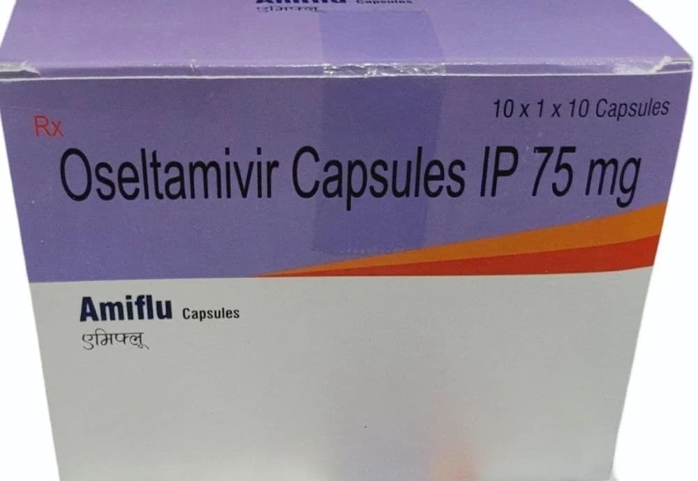 AMIFLU SUSPN