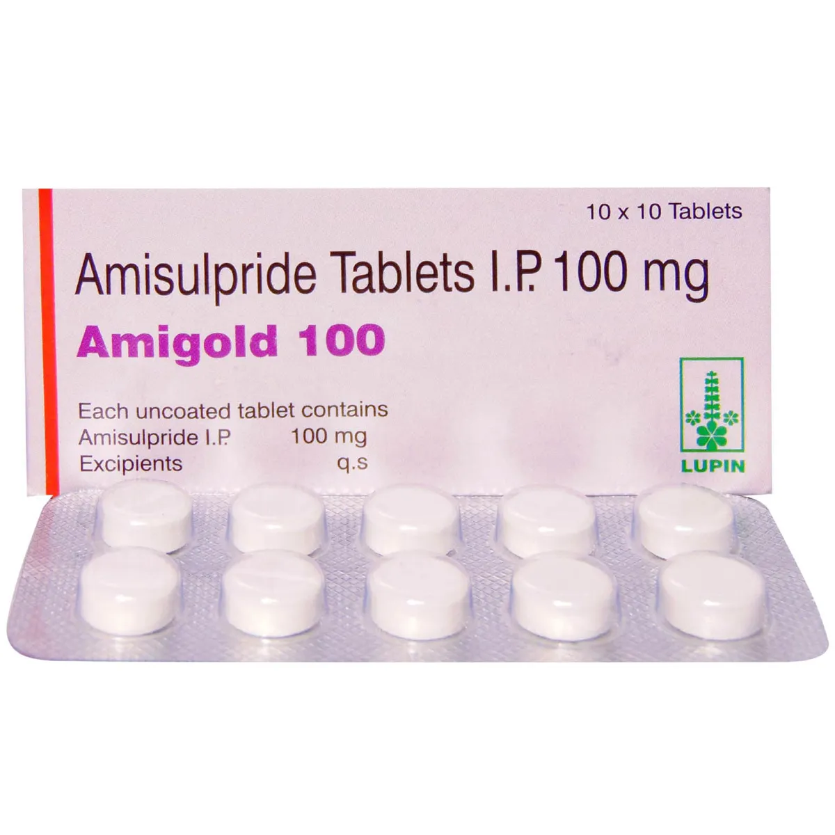 AMIGOLD 100MG