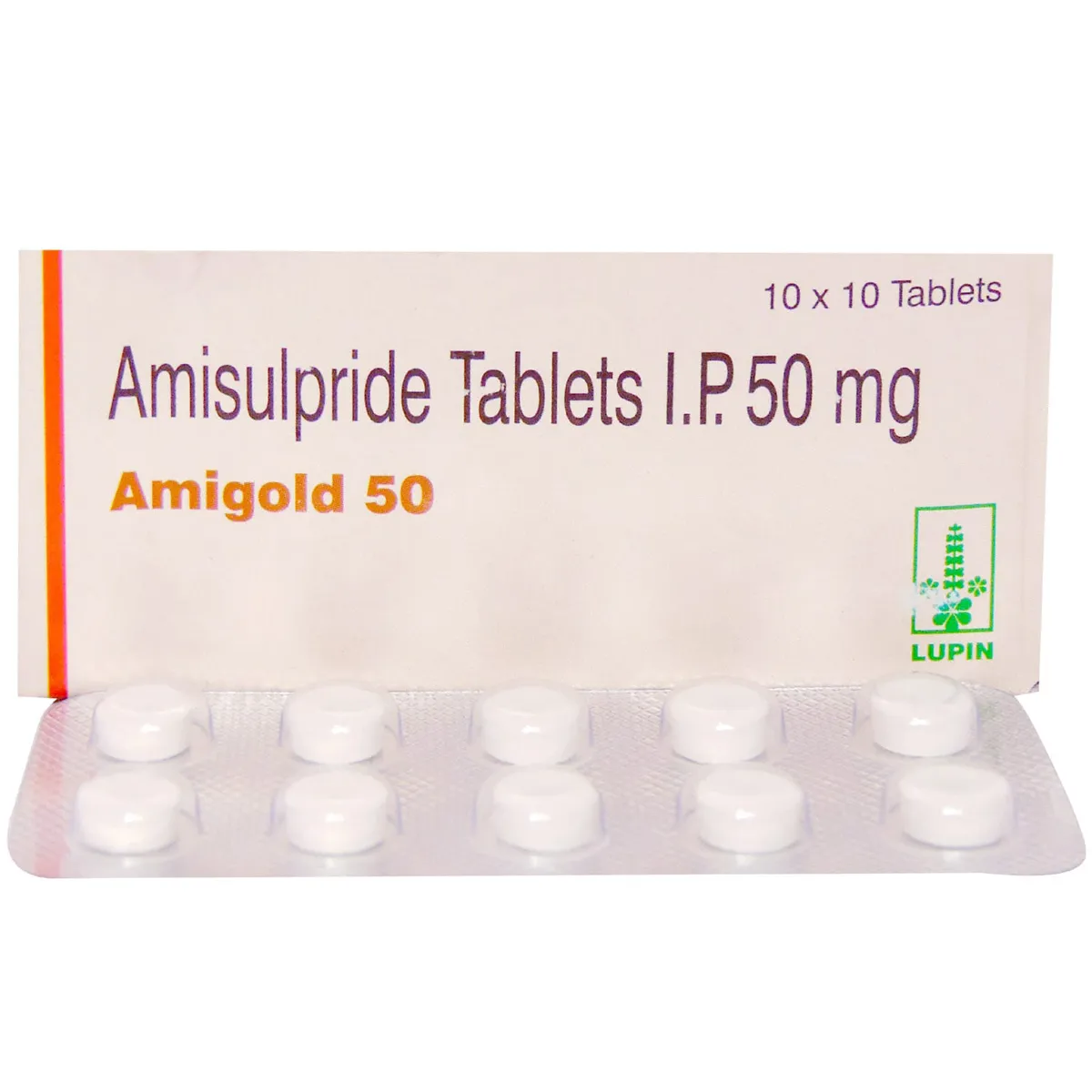 AMIGOLD 50MG