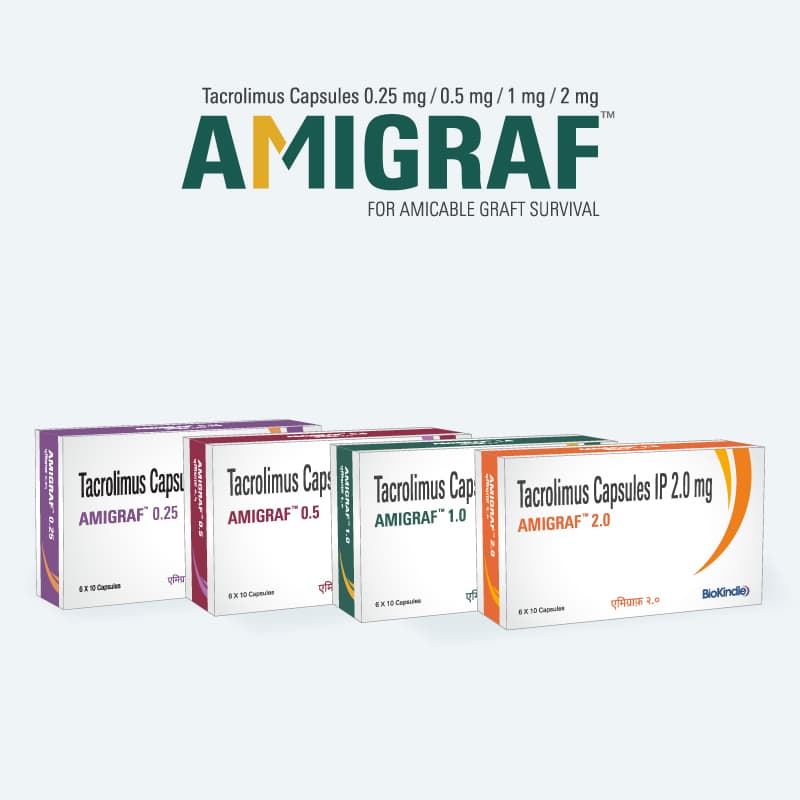 AMIGRAF 0.25 CAPS