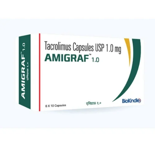 AMIGRAF 1 MG CAPS