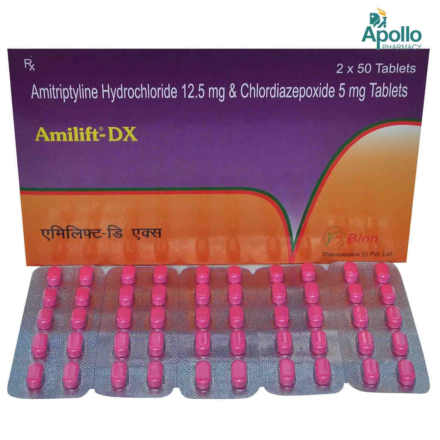 AMILIFT DX TAB
