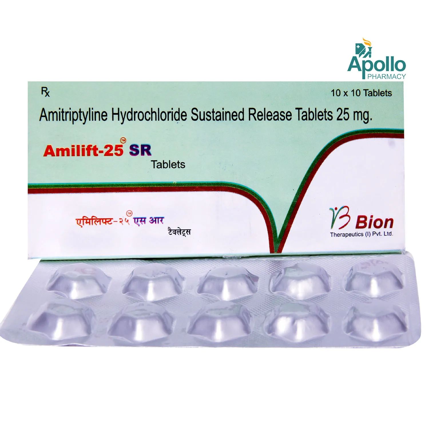 AMILIFT SR