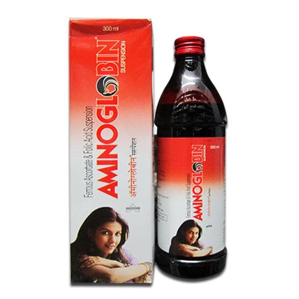 AMINOGLOBIN XT SUSPENSION