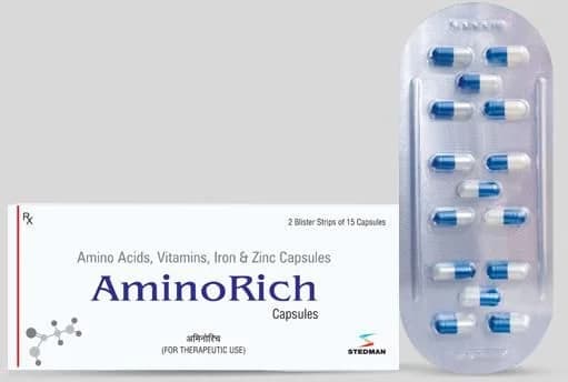 AMINORICH CAP