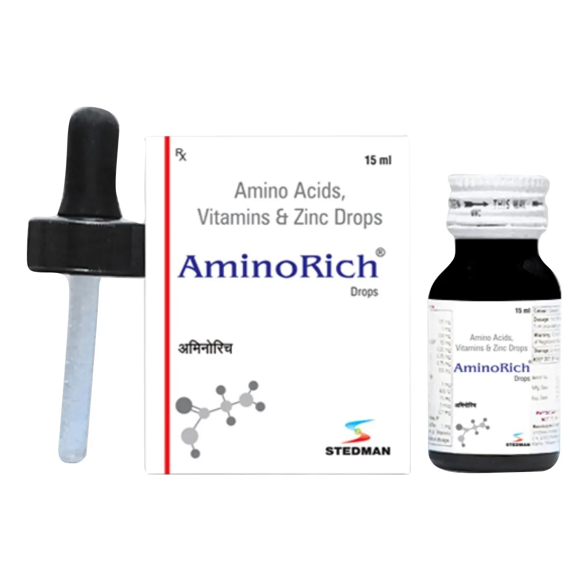 Aminorich Drops