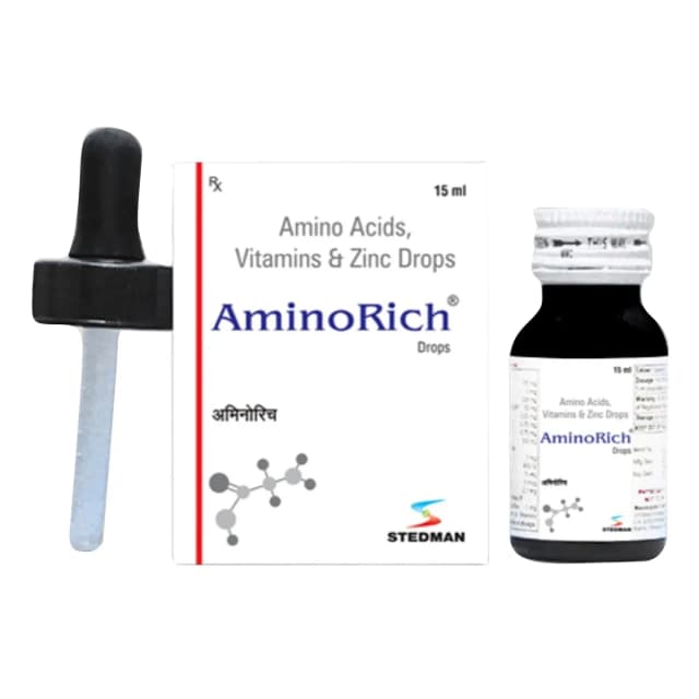 Aminorich Drops