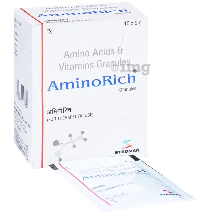AMINORICH GRANULES