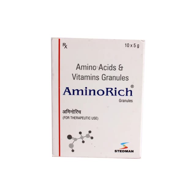 Aminorich Xp Powder