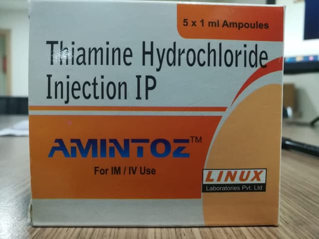 Amintoz Inj