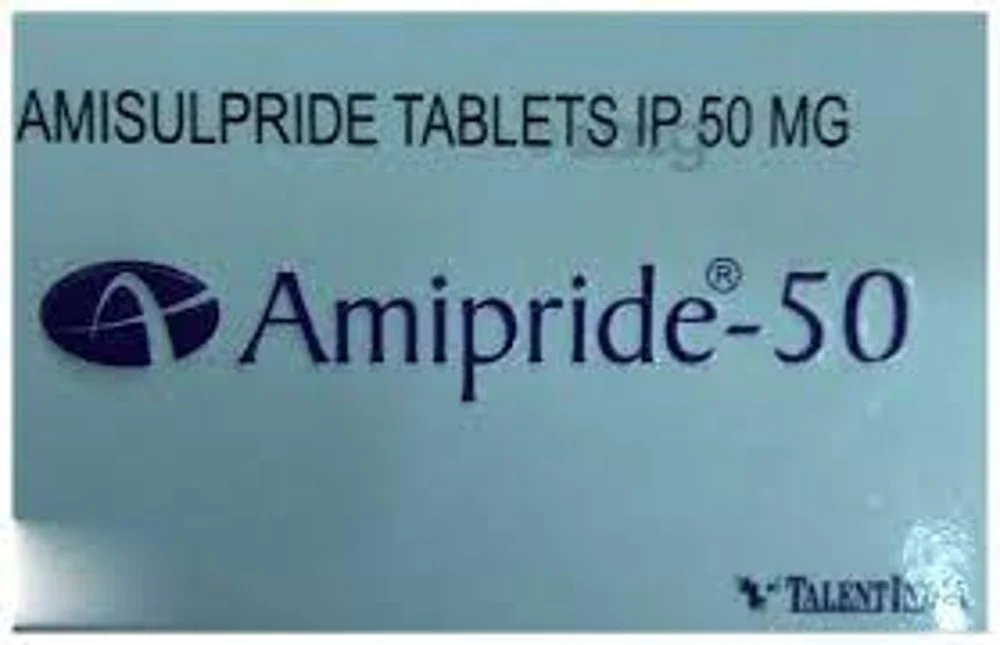 AMIPRIDE 50MG TAB