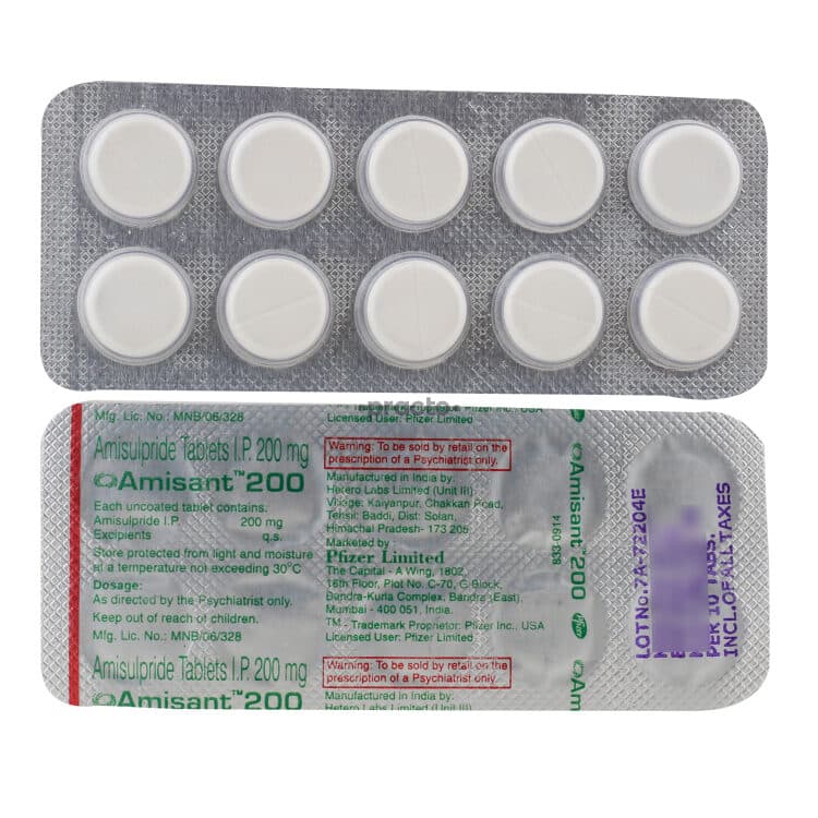 AMISANT OD 400 TAB