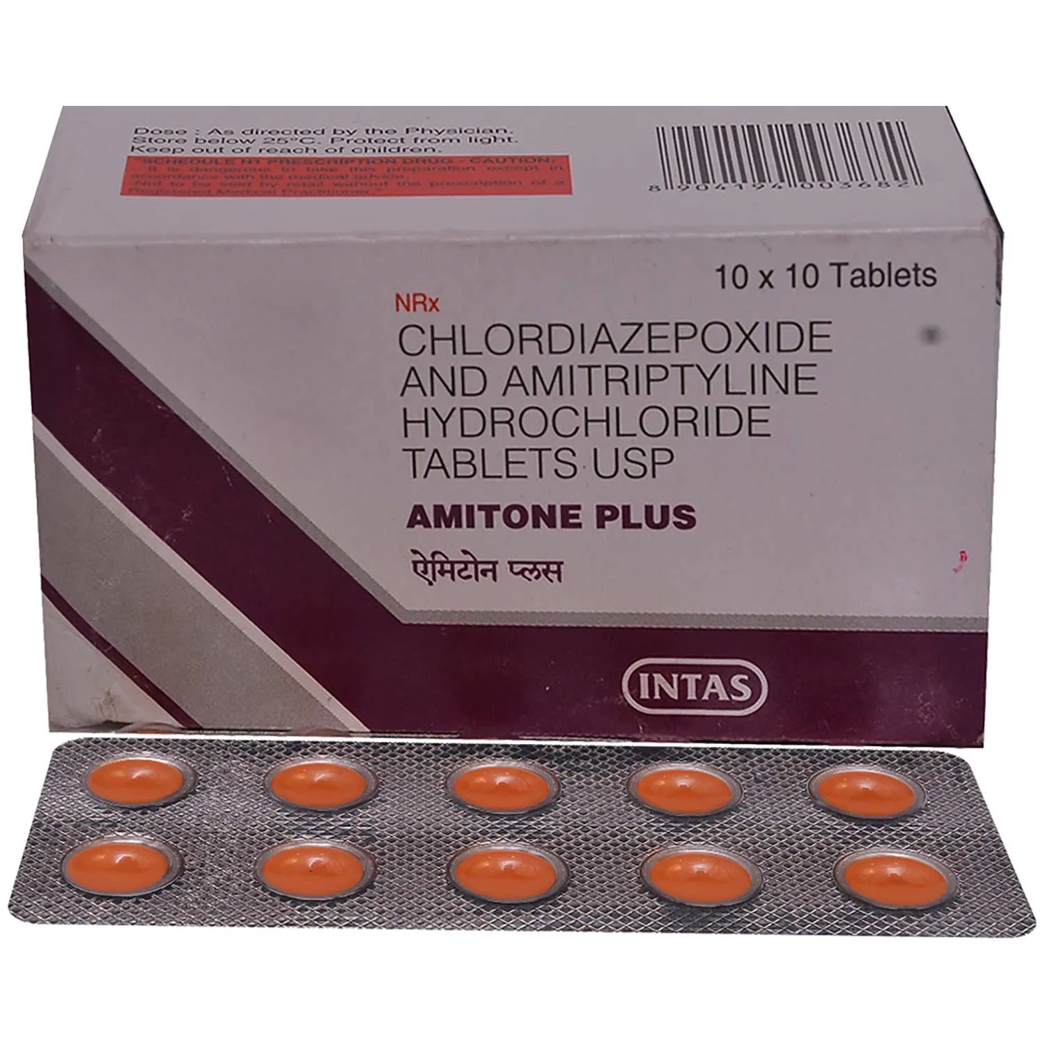 AMITONE PLUS