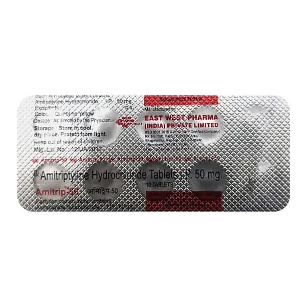 AMITRIP 50MG