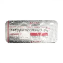 Amitrocalm 10MG Tab