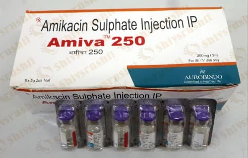 Amiva 250 Injection