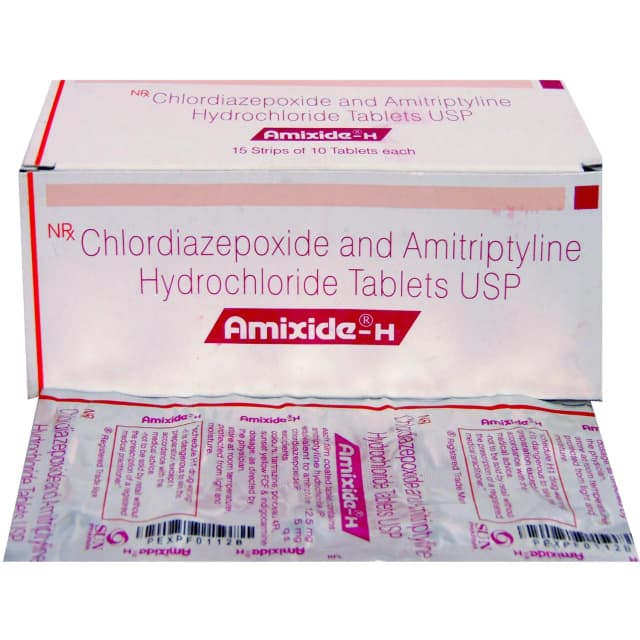 AMIXIDE-H TAB
