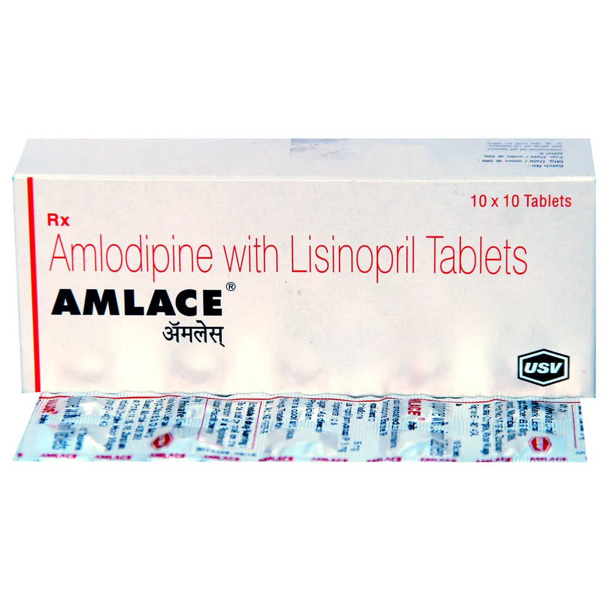 AMLACE TAB