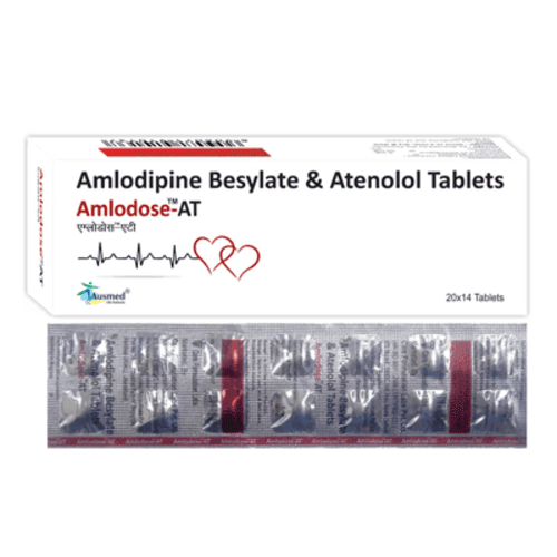 Amloba-5MG Tab