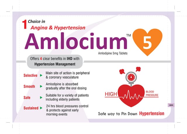 Amlocium-At Tab
