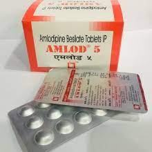 Amlodcore At Tab