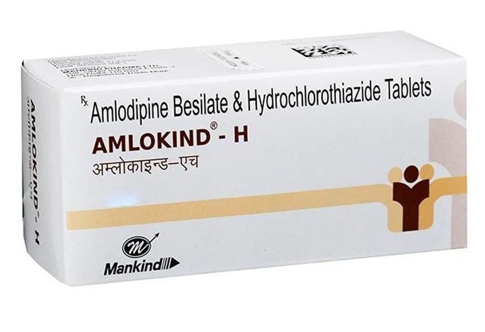 AMLOKIND-H