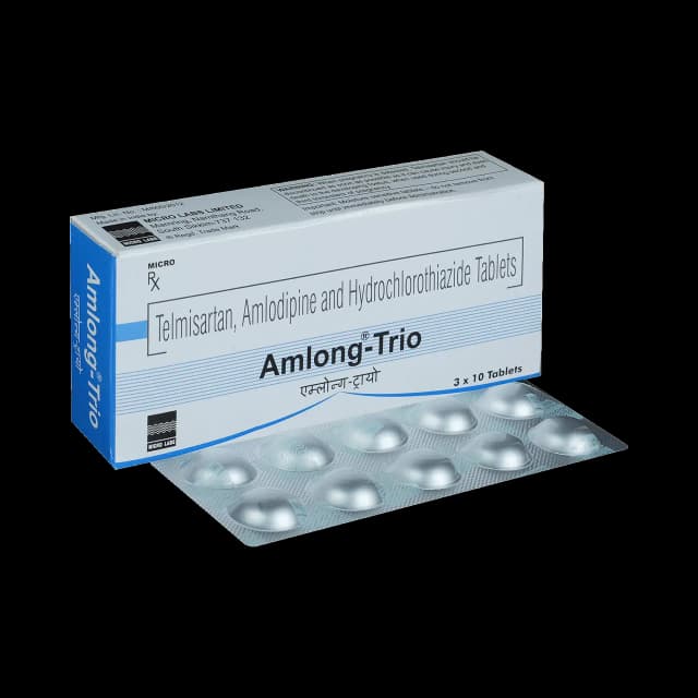 AMLONG TRIO TAB