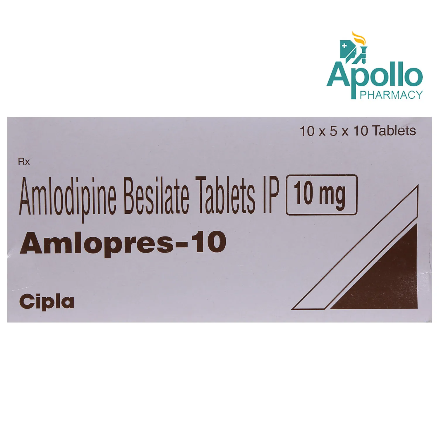 Amlopres 10 Tablet