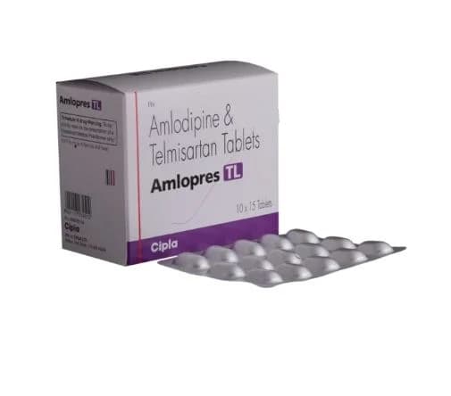 AMLOPRES TL 40MG TAB