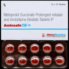 AMLOSAFE MT 50