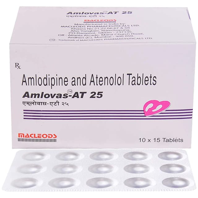 Amlovas At 25