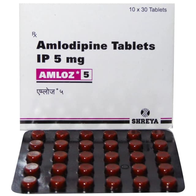 AMLOZ 5MG