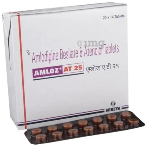 AMLOZ AT 25