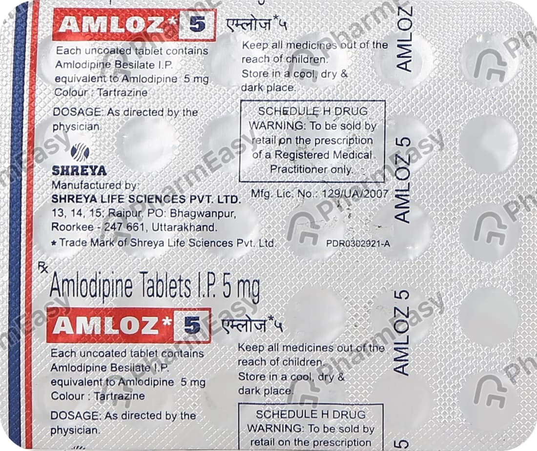 AMLOZ AT