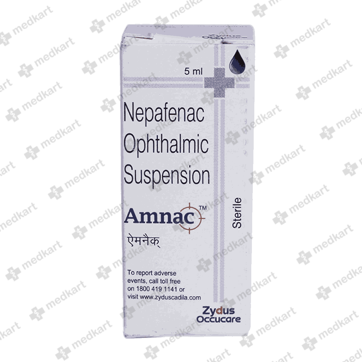 AMNAC EYE DROP