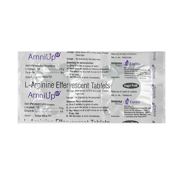 AMNIUP EF TAB