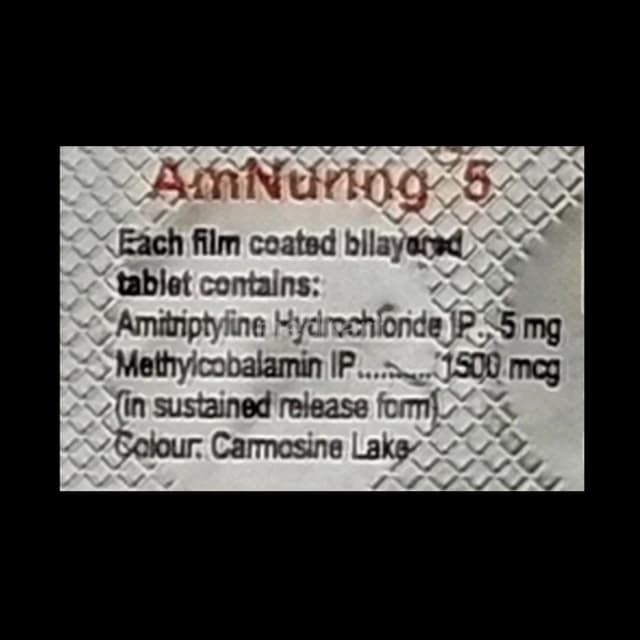 AMNURING 5 TAB