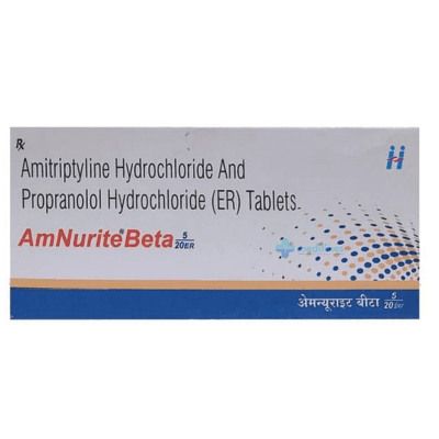 AMNURITE 20 TAB