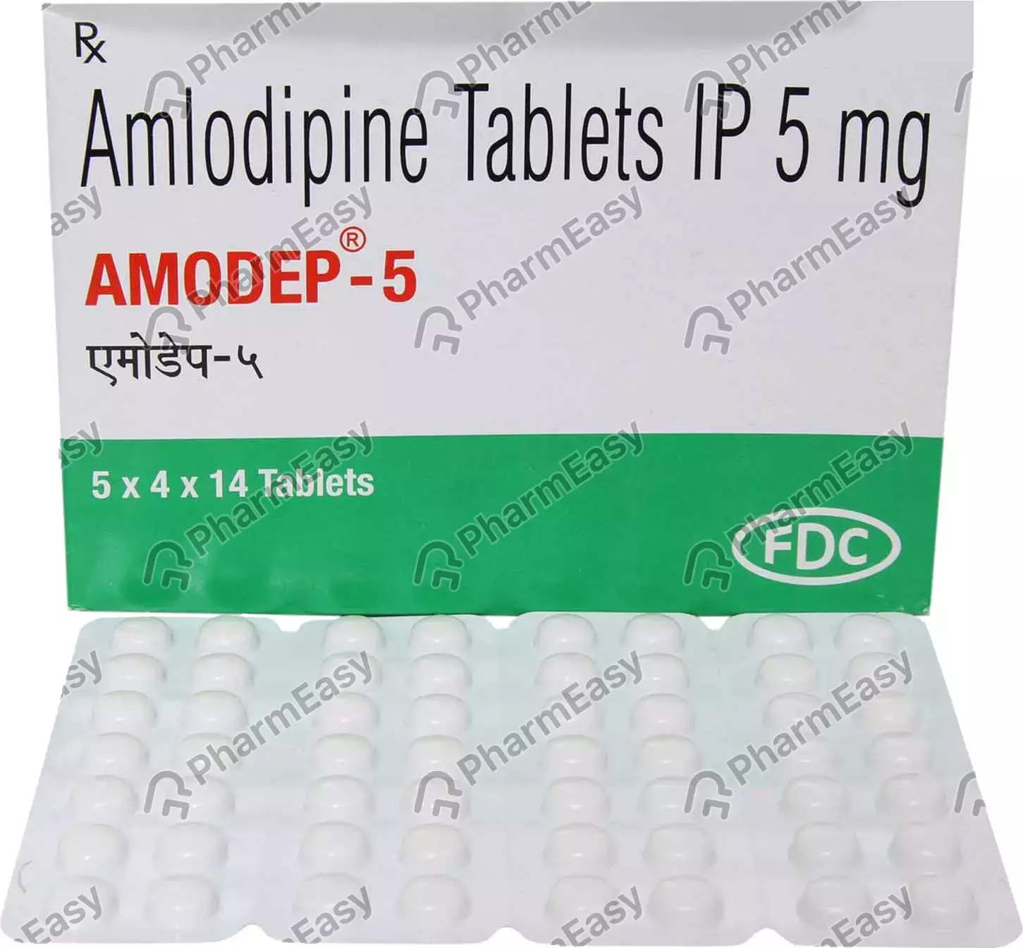 AMODEP 5MG TAB
