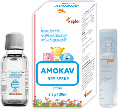 AMOKAV DRY SYP