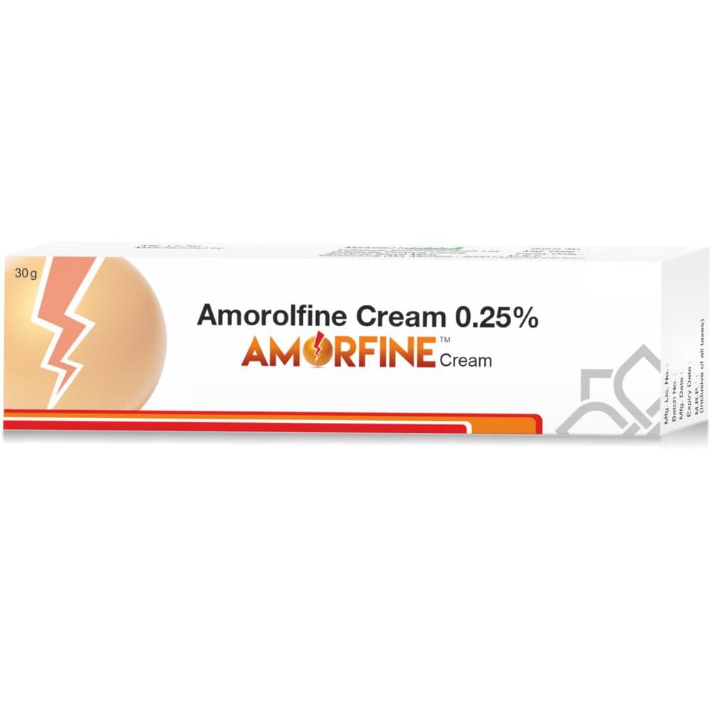 AMORFINE CREAM