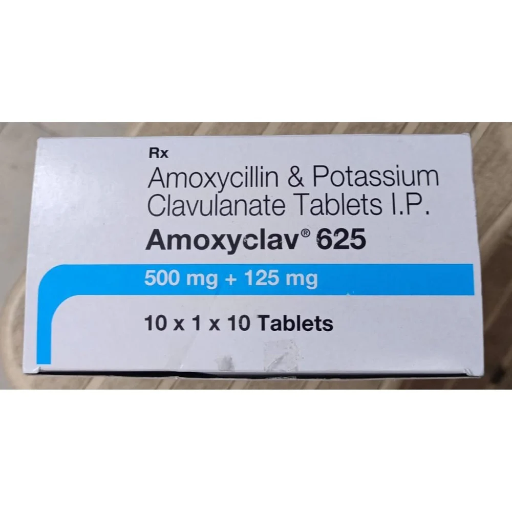 AMOXYLAR 625
