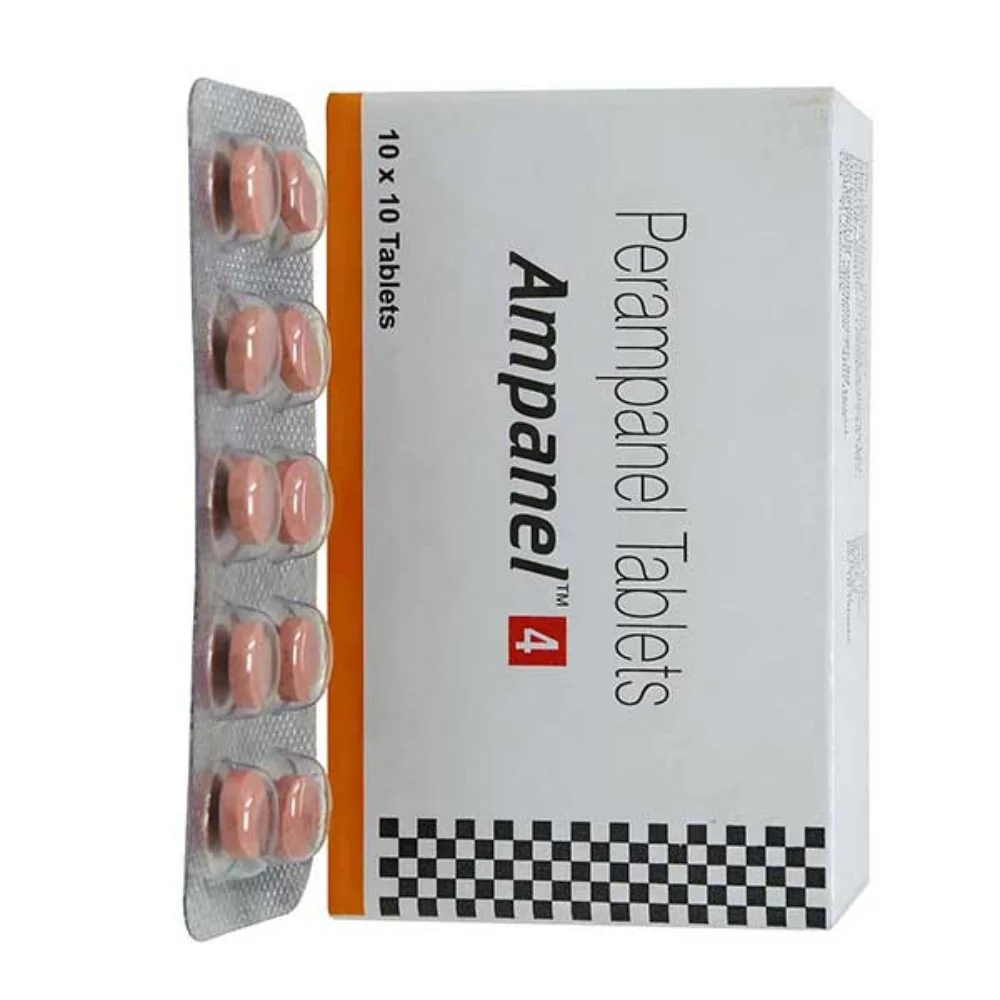 AMPANEL 4MG TAB