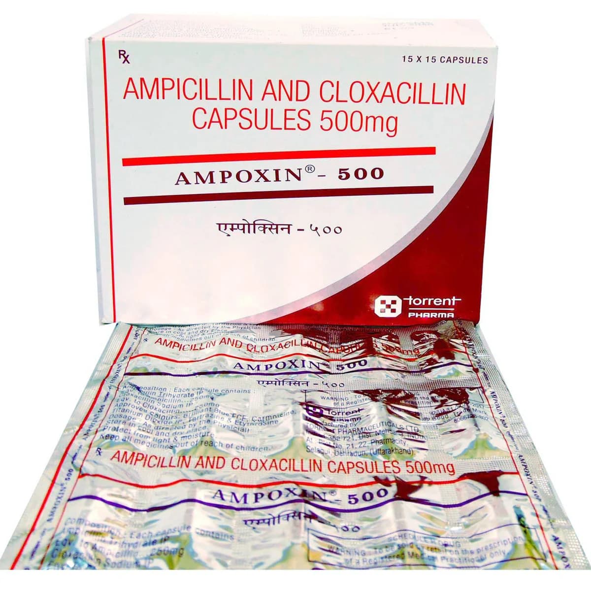 AMPOXIN 500MG CAP