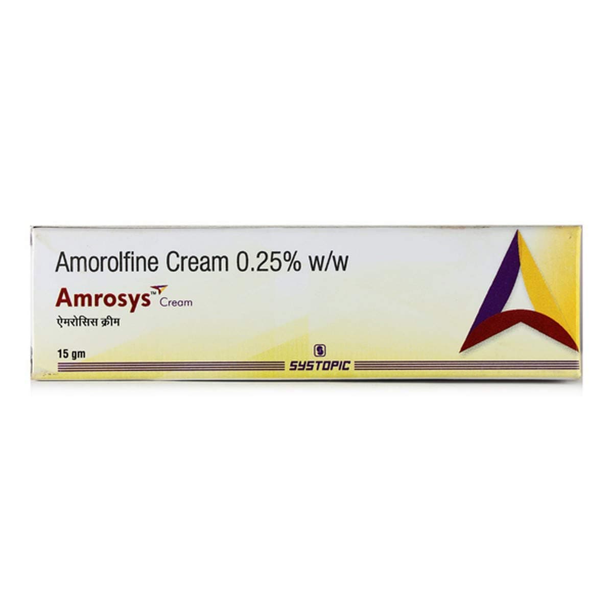 AMROSYS CREAM