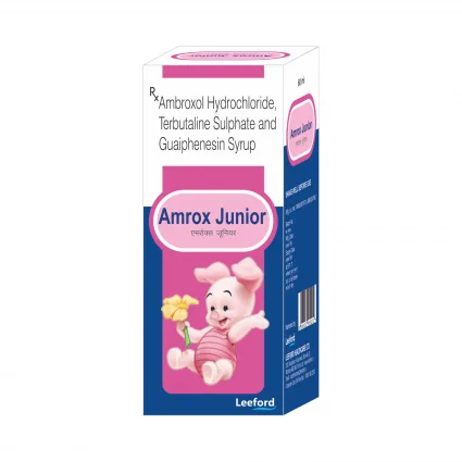 Amrox Junior 60 ml Syrup