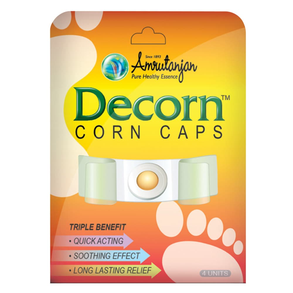 AMRU DECORN CORN CAP